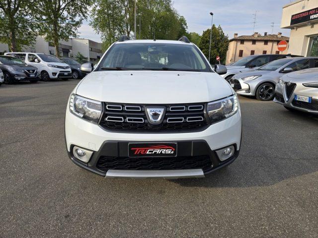 DACIA Sandero Stepway 0.9 TCe TurboGPL NEOPATENTATI