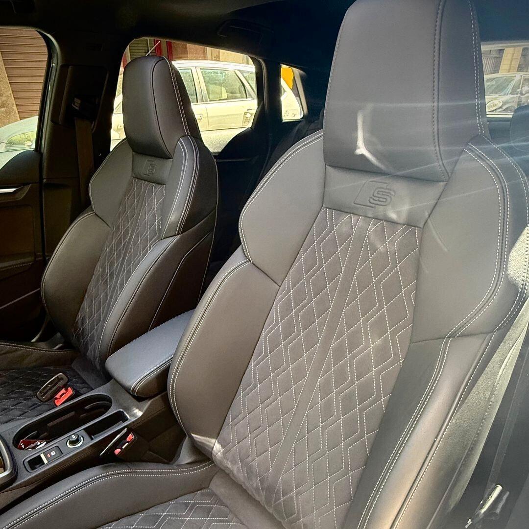 Audi S3 SPB 2.0 TFSI 310cv quattro S-Tronic Sport Attitude