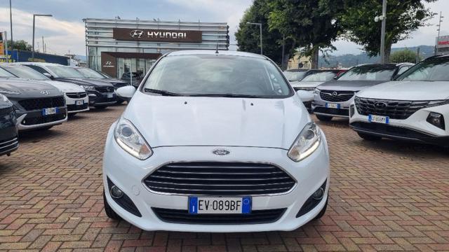 FORD Fiesta 1.4 5p. Bz.- GPL Titanium