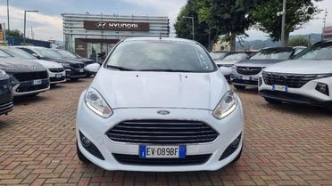 FORD Fiesta 1.4 5p. Bz.- GPL Titanium