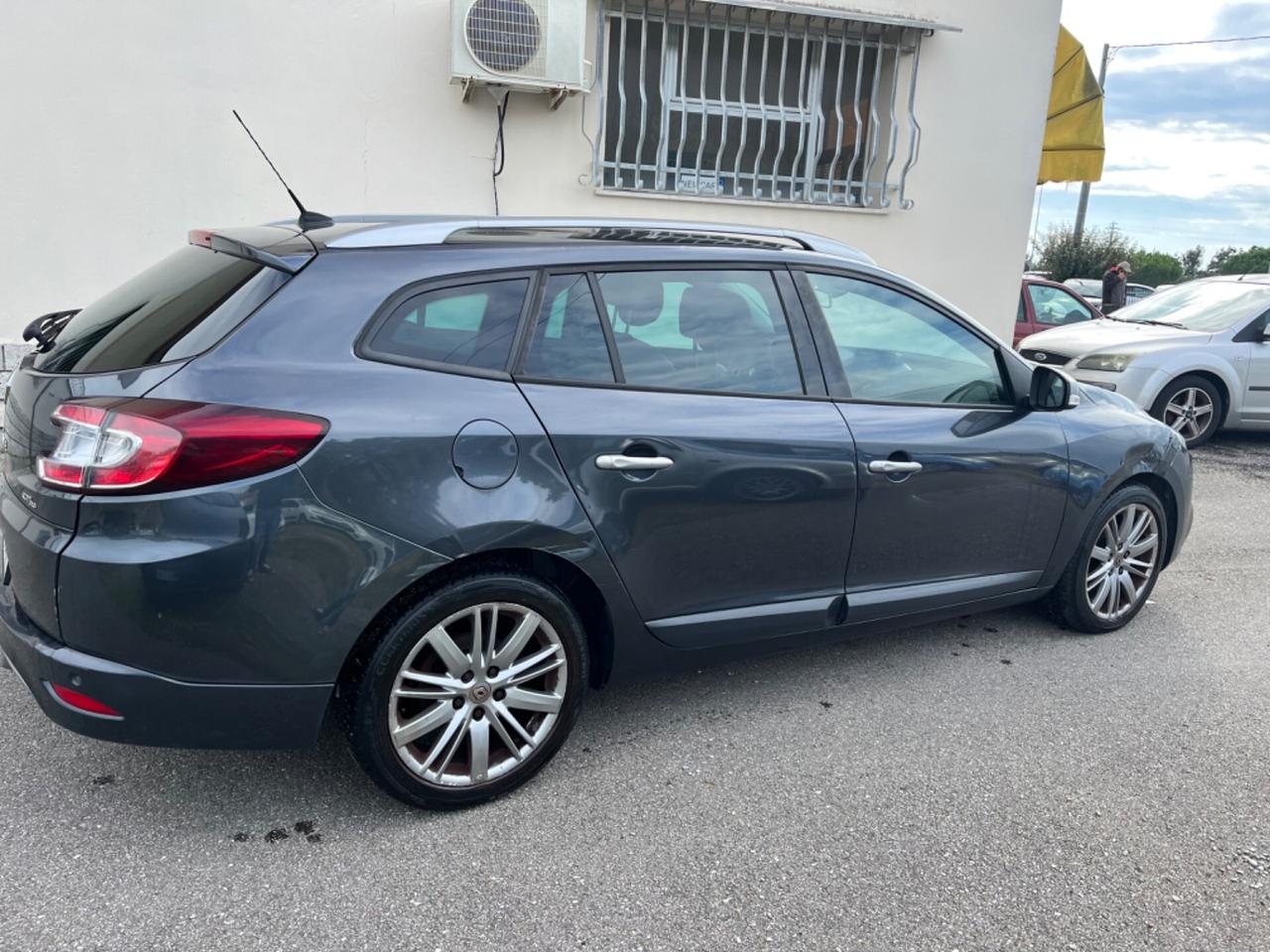 Renault Megane Mégane 1.9 dCi 130CV SporTour GT Line