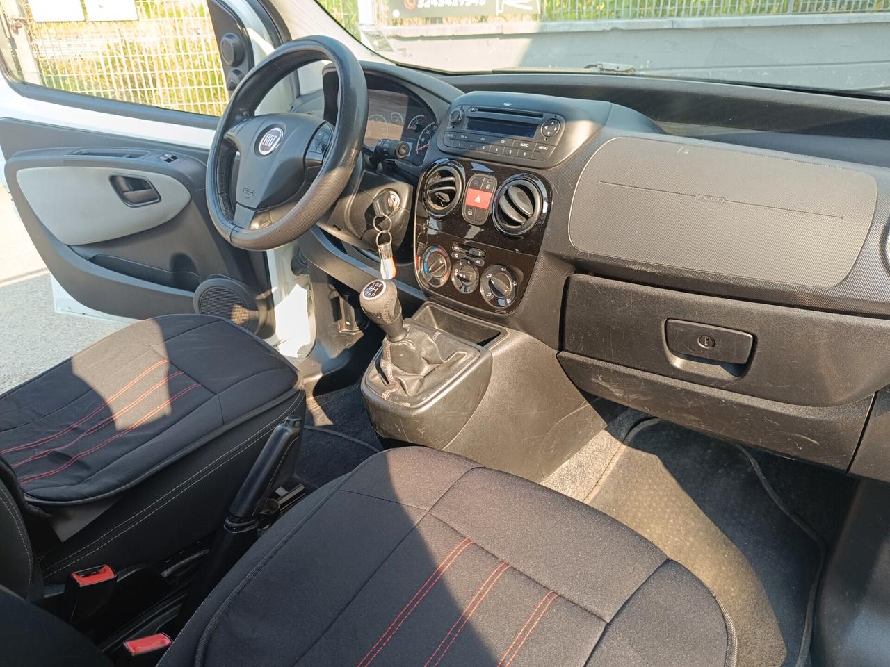 Fiat Qubo 1.3 MJT 95 CV Dynamic