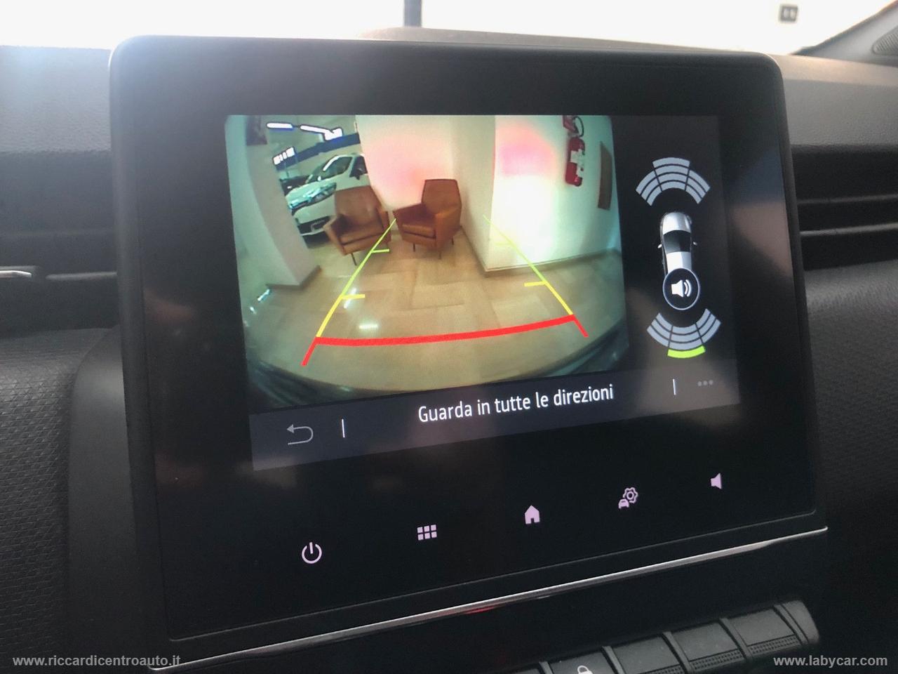 RENAULT Clio TCe 100 CV GPL Intens 6MARCE