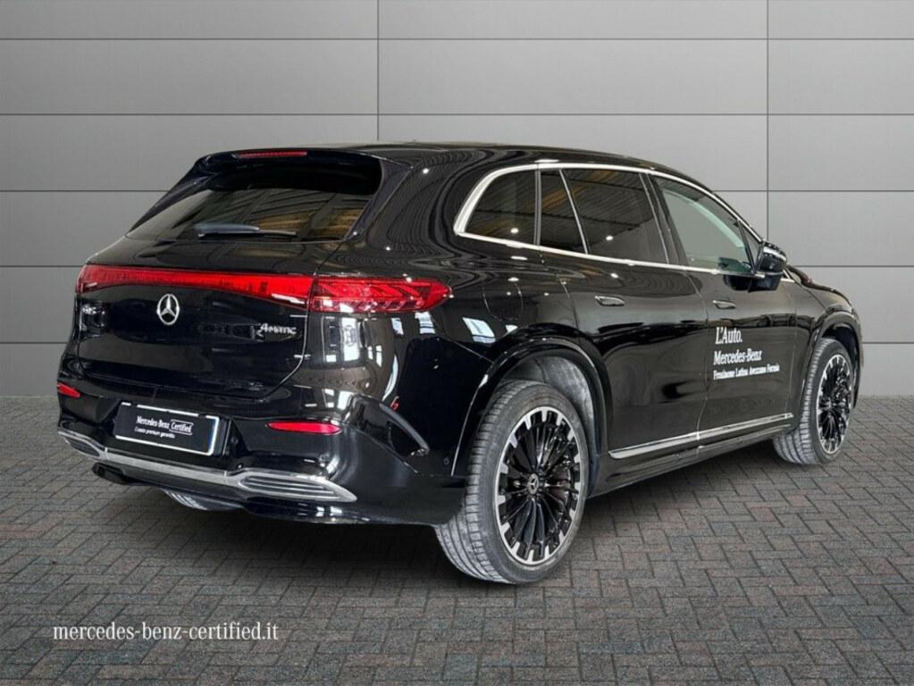 Mercedes EQS SUV 580 AMG Line Business Class 4Matic Auto