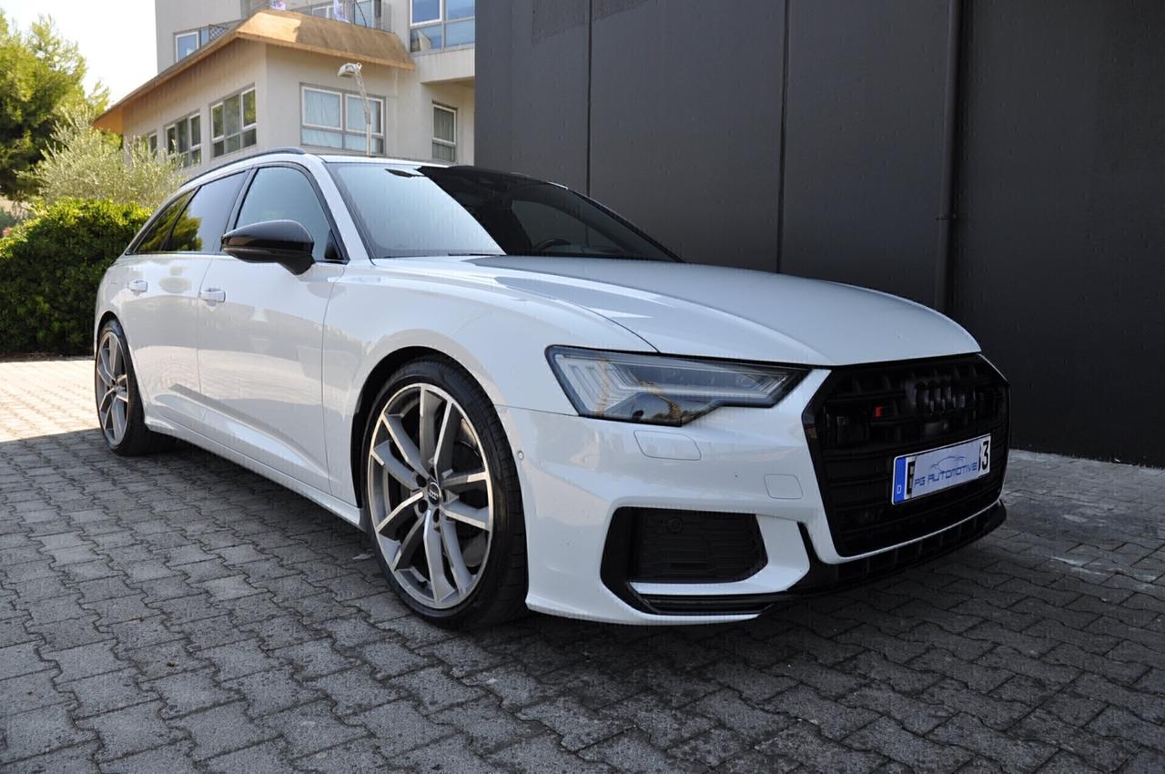 Audi A6 S6 Avant 3.0 TDI quattro tiptronic
