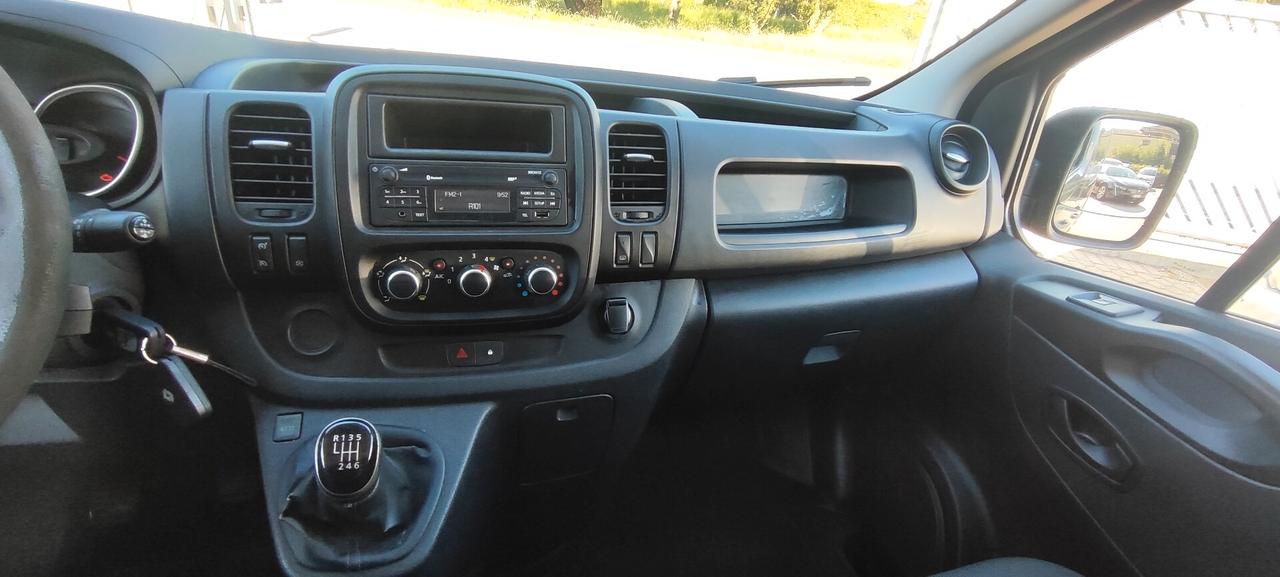 Renault Trafic T29 2.0 dCi 120CV PC-TN Furgone Ice