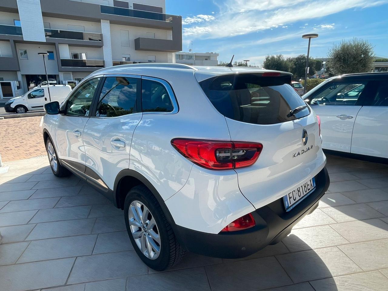 Renault Kadjar dCi 130CV 4x4 Energy Intens