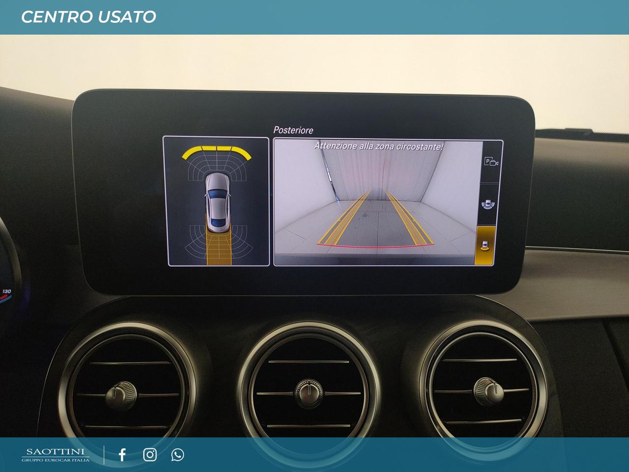 Coupe 220 d Premium Auto