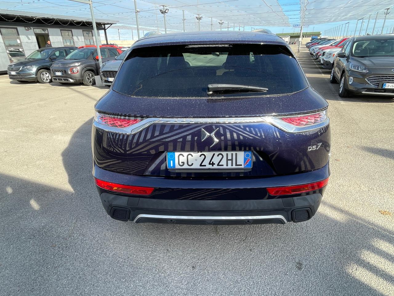 Ds DS 7 Crossback 1.5 BlueHDi 130CV aut. Business-FARI LED VISION