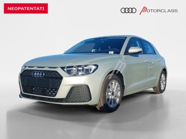 Audi A1 sportback 25 1.0 tfsi business