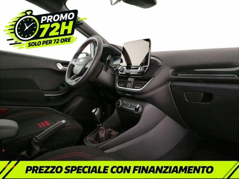 Ford Fiesta 5p 1.0 ecoboost h ST-Line 125cv