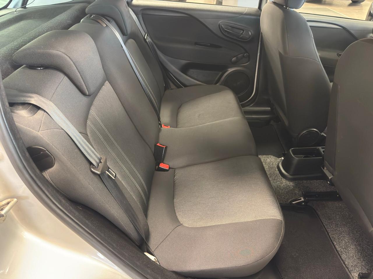 Fiat Punto EVO 1.2 8V 5 porte Lounge EURO 6