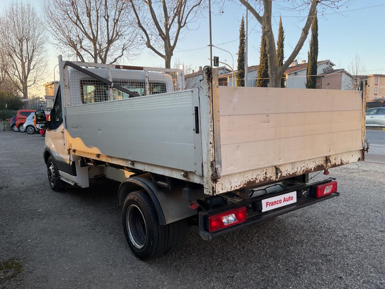 Ford Transit 350 2.0TDCi EcoBlue Cab.Entry RIBALTABILE