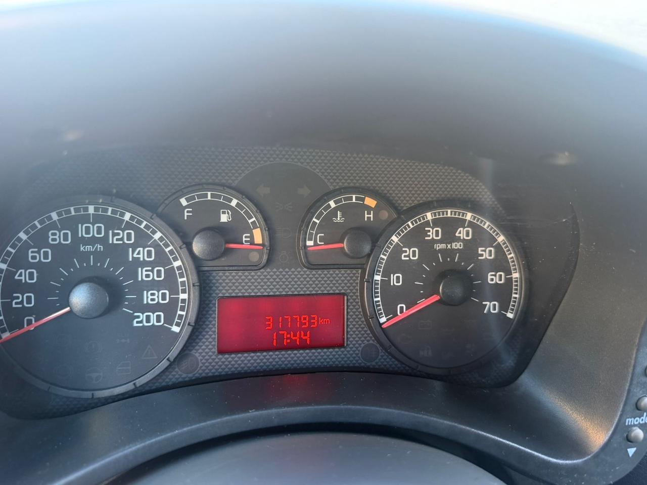 Fiat Panda 1.2 Dynamic benzina metano neopatentato