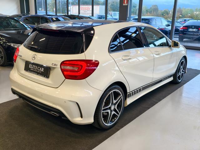 MERCEDES-BENZ A 180 CDI Automatic Premium NEOPATENTATI OK