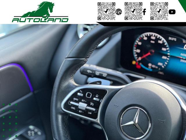 MERCEDES-BENZ B 180 d Automatic Progressive UniPro Mbux 64 led