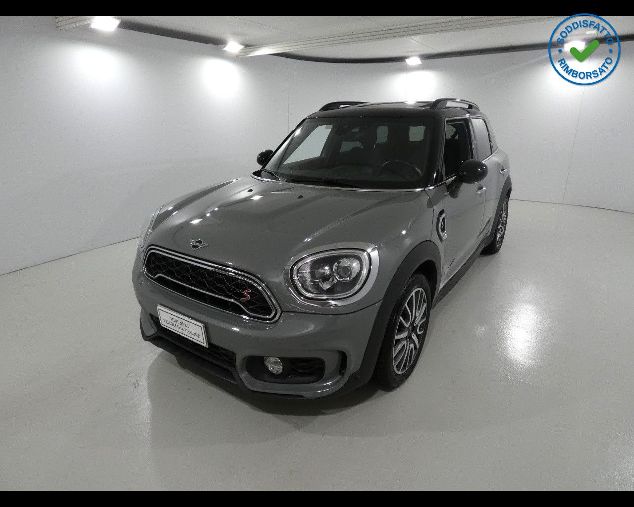 MINI Mini Countryman F60 Mini 2.0 Cooper SD Hype Countryman ALL4 Automatica