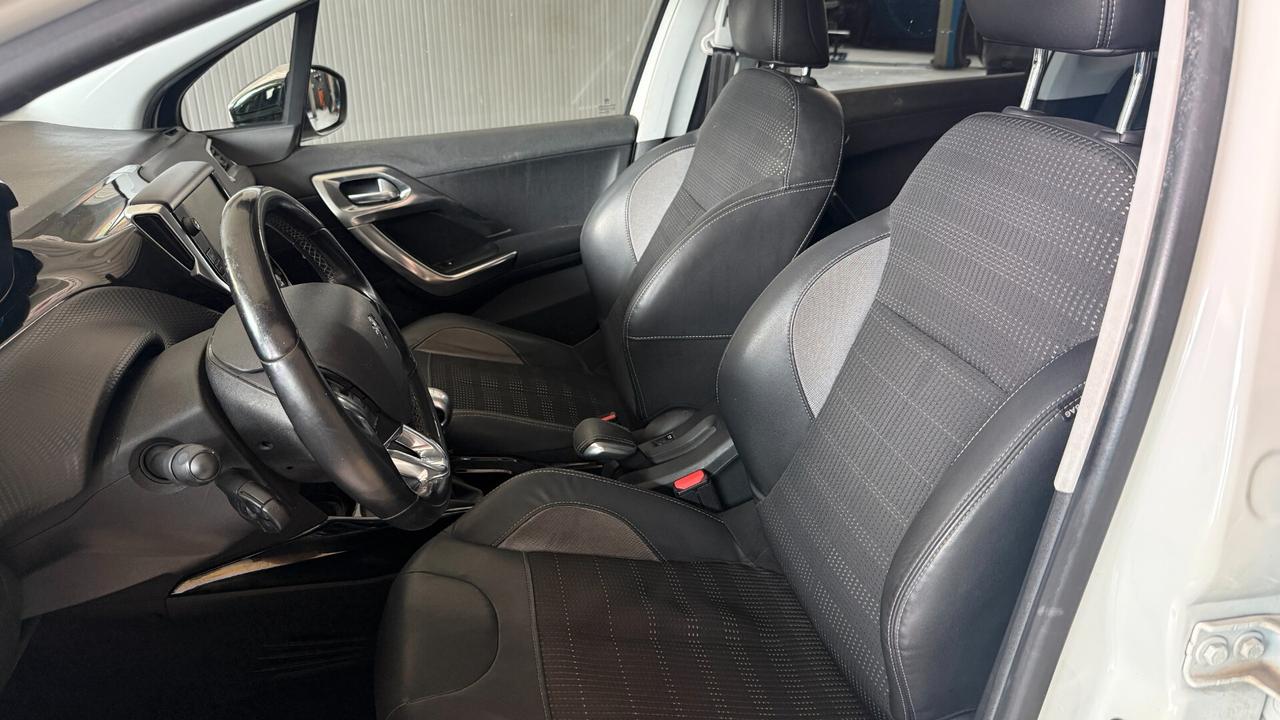 Peugeot 2008 BlueHDi 120 S&S Allure