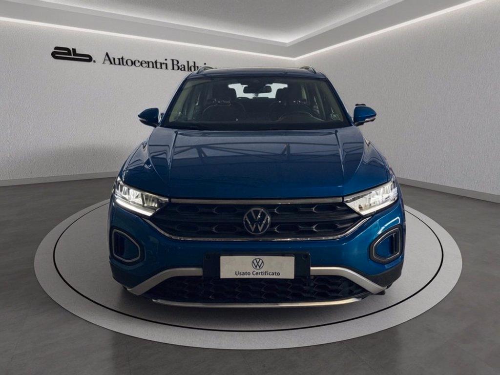 VOLKSWAGEN T-roc 1.5 tsi life dsg del 2023