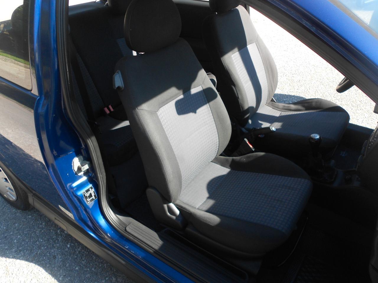 CORSA 1.2ie(CLIMA-SERVOSTERZO)107.915km:NUOVA-ORIGINALE