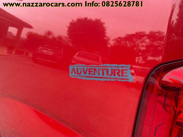 FIAT Fiorino 1.3 MJT 95CV Cargo Adventure