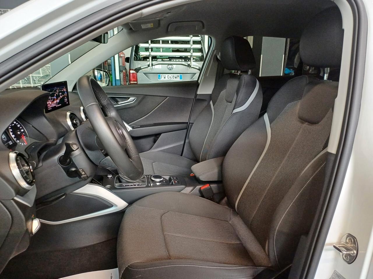 Audi Q2 35 TFSI 150cv S tronic Sport