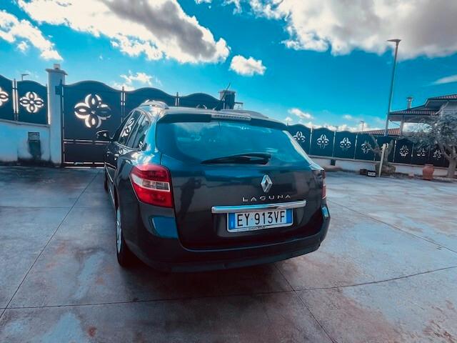 Renault Laguna SW 1500 DCI 110 CV UNIPRO'