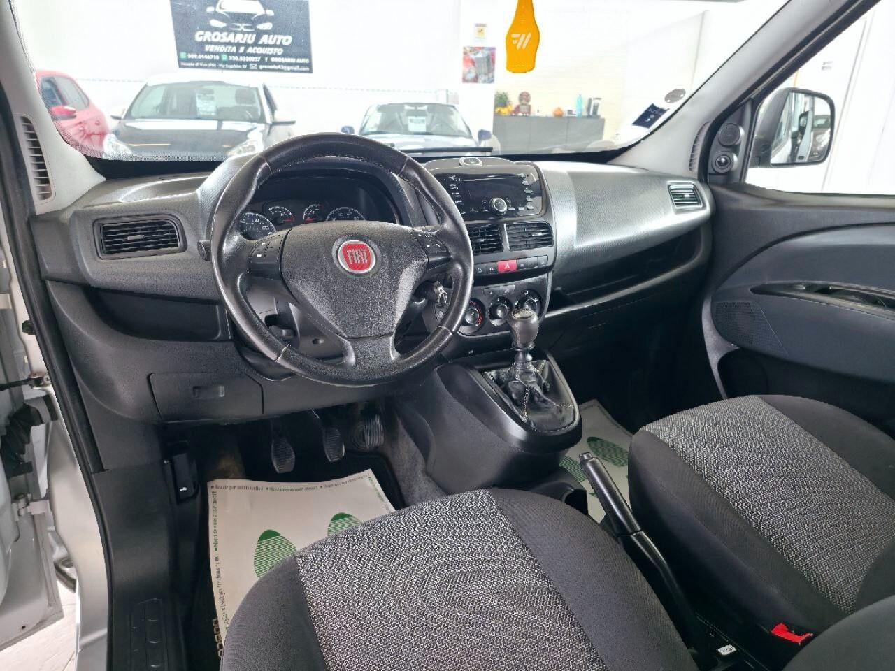 Fiat Doblo Doblò 1.4 16V Dynamic