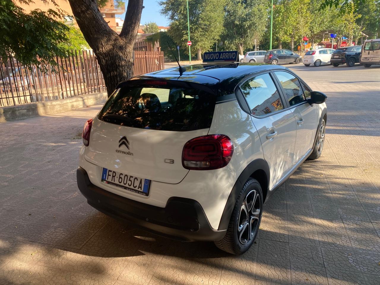 Citroen C3 PureTech 82 GPL Shine