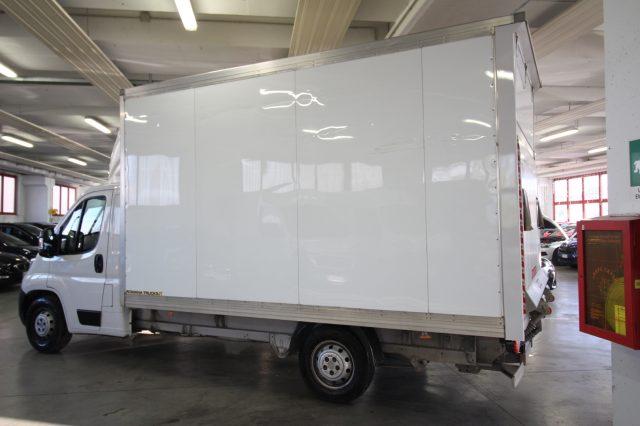 OPEL Movano 35 2.2 BlueHDi 165 S&S PLM-SL Cabinato Heavy Editi