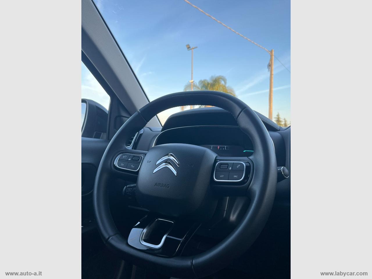 CITROEN C5 Aircross BlueHDi 130 S&S Shine