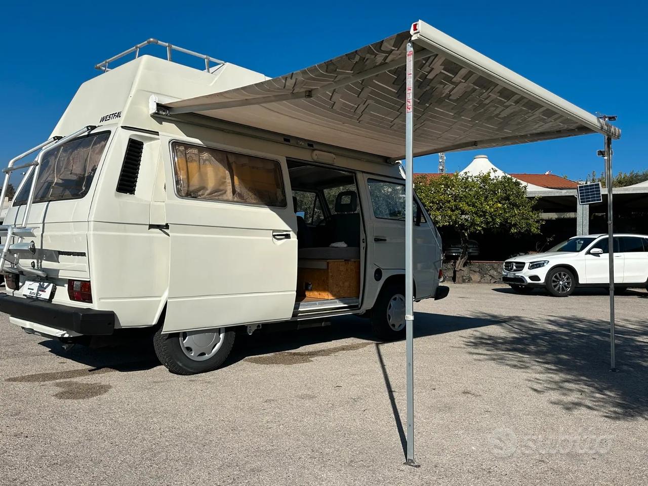 Volkswagen T3 Westfalia Joker 'Hochdach' Italiano