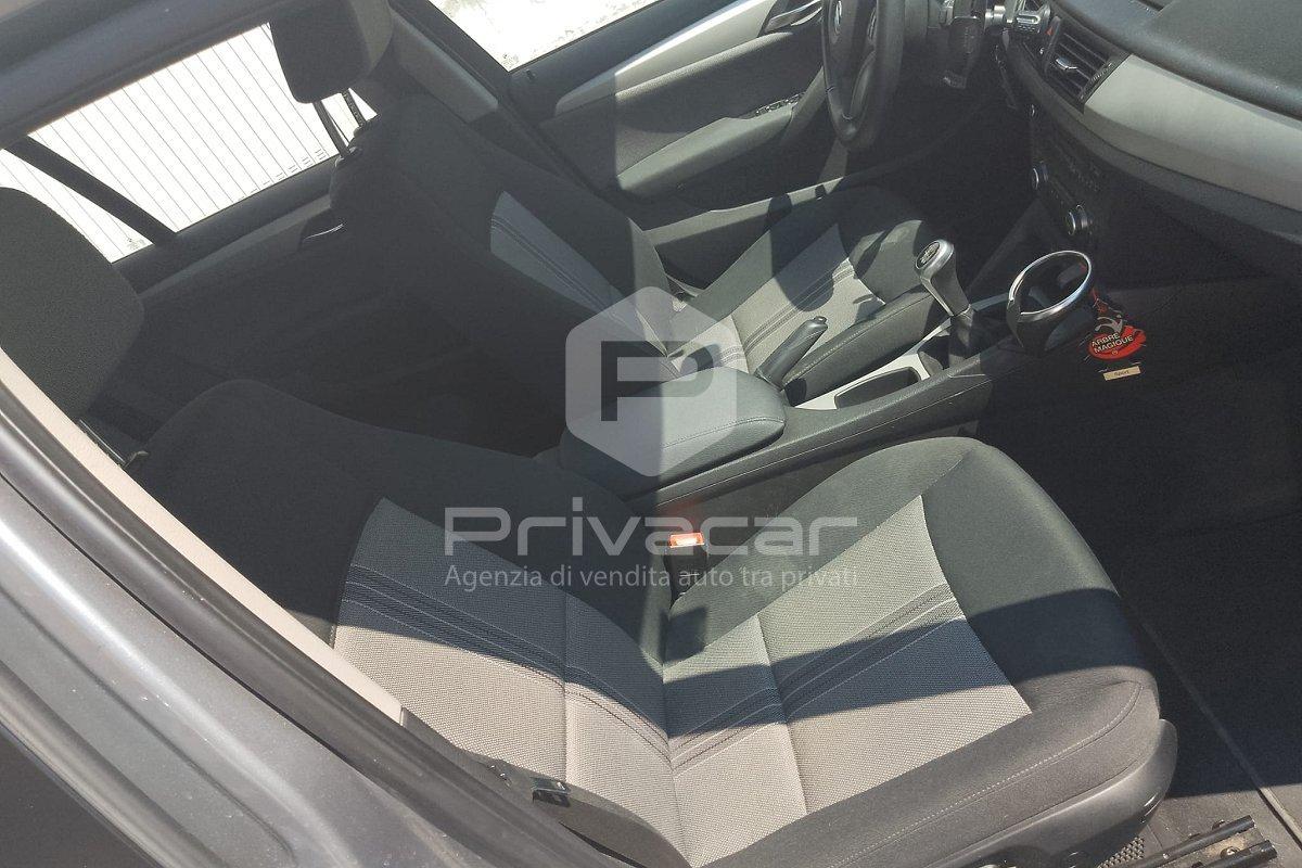 BMW X1 xDrive18d Eletta