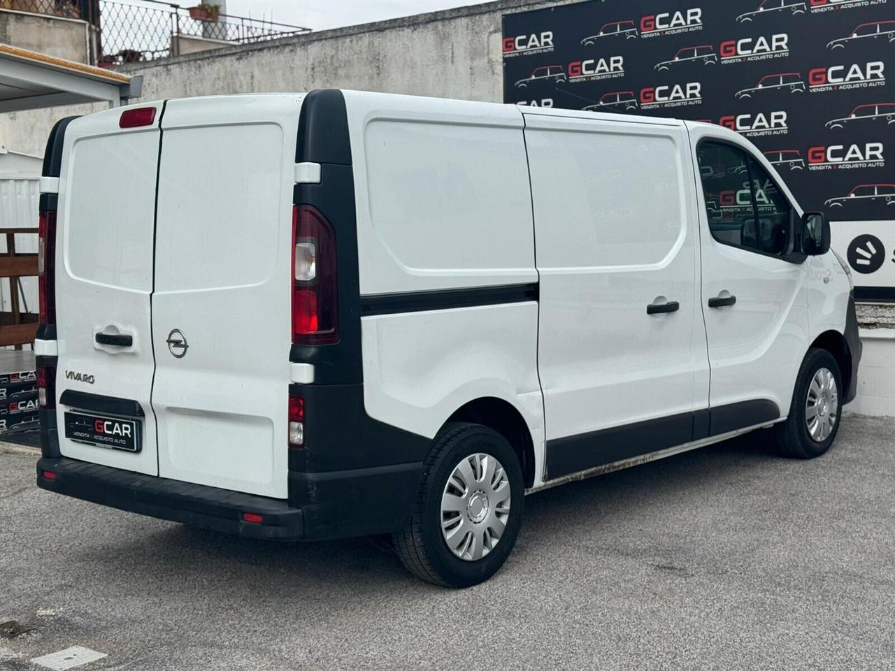 Opel Vivaro 27 1.6 CDTI PC-TN Furgone Edition
