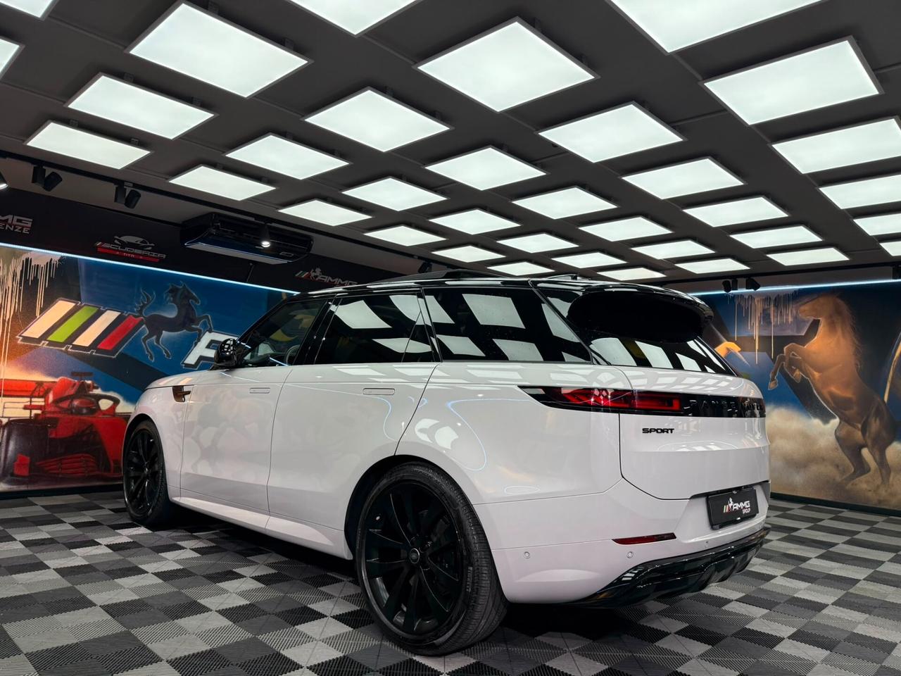 Land Rover Range Sport 3.0D l6 300 CV Dynamic HSE (810)