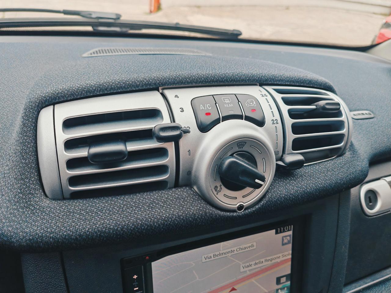 Smart Fortwo 1,0 benzina 05/2014 Cv70 Passion