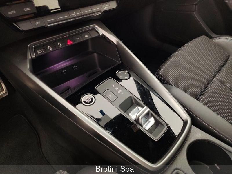 Audi A3 A3 SPB 35 TFSI S line edition