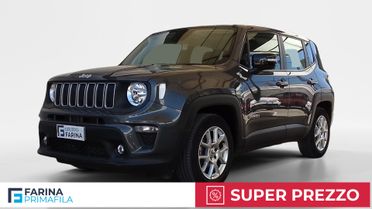 JEEP Jeep Renegade Renegade My23 Limited 1.6 Multijet Ii 130 Cv E6.4