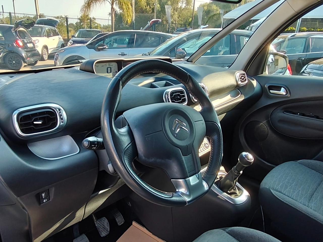 Citroen C3 Picasso BlueHDi 100 Exclusive