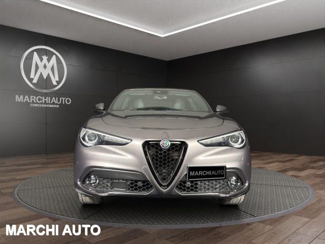 ALFA ROMEO Stelvio 2.2 Turbodiesel 160 CV AT8 RWD Sprint - AUTOCARRO