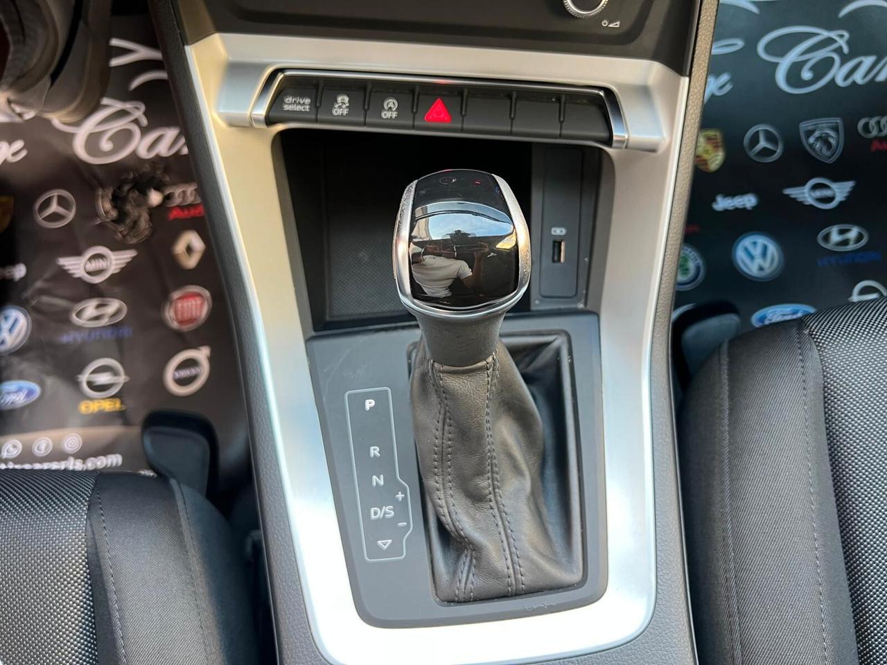 AUDI Q3 35 SPORTBACK 2.0 TDI 150CV NAVI CRUISE ANNO 2020