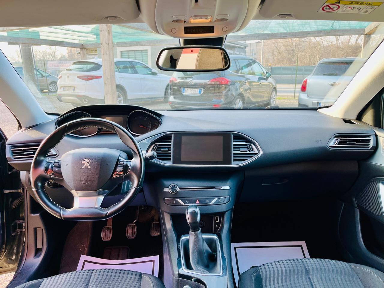 Peugeot 308 station wagon 1.6cc 99cv HDI