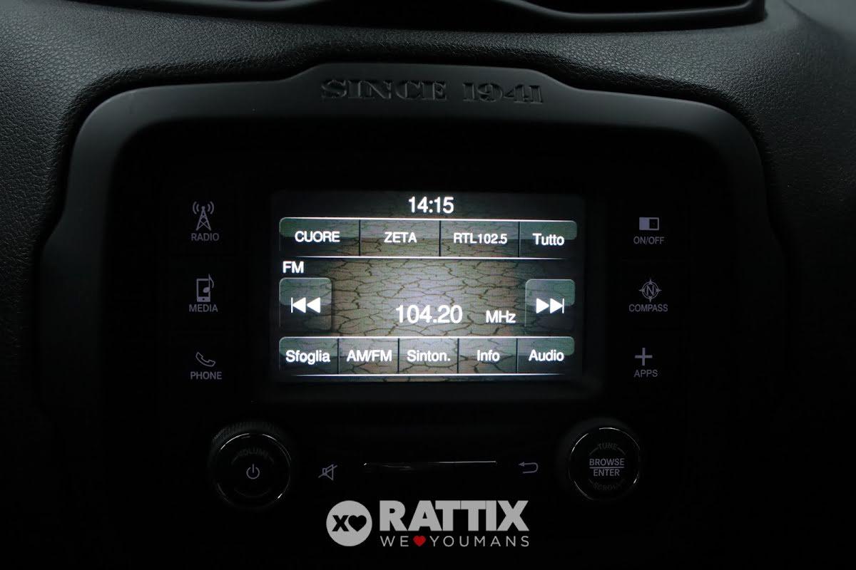 Jeep Renegade 1.6 e-torq evo 110CV Longitude