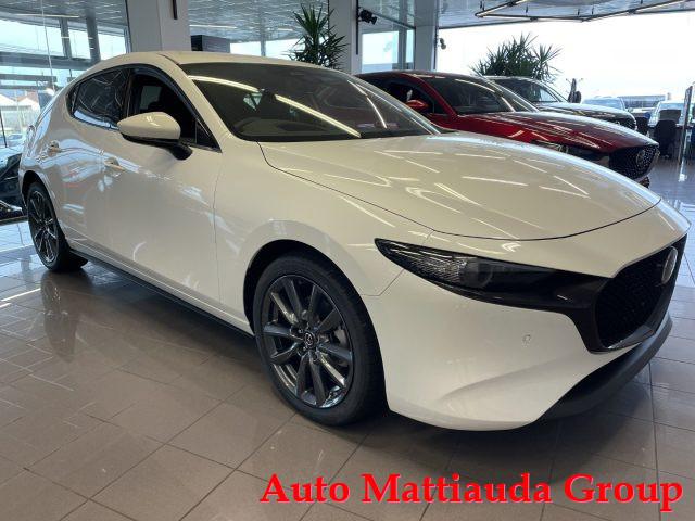 MAZDA 3 2.0L e-Skyactiv-G 150 CV M Hybrid Exclusive+Design