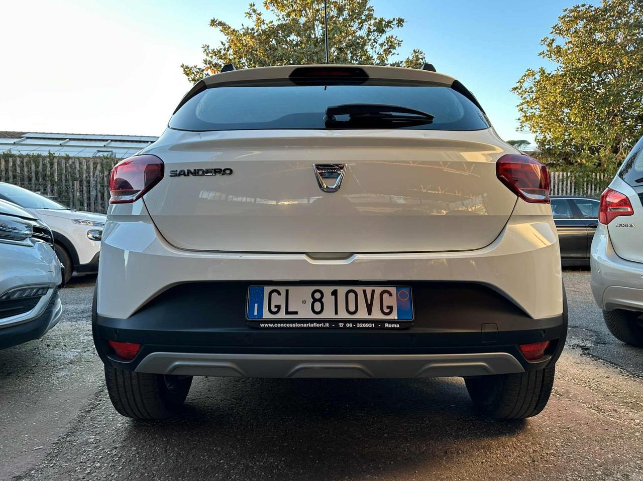 Dacia Sandero Stepway 1.0 TCe ECO-G Comfort