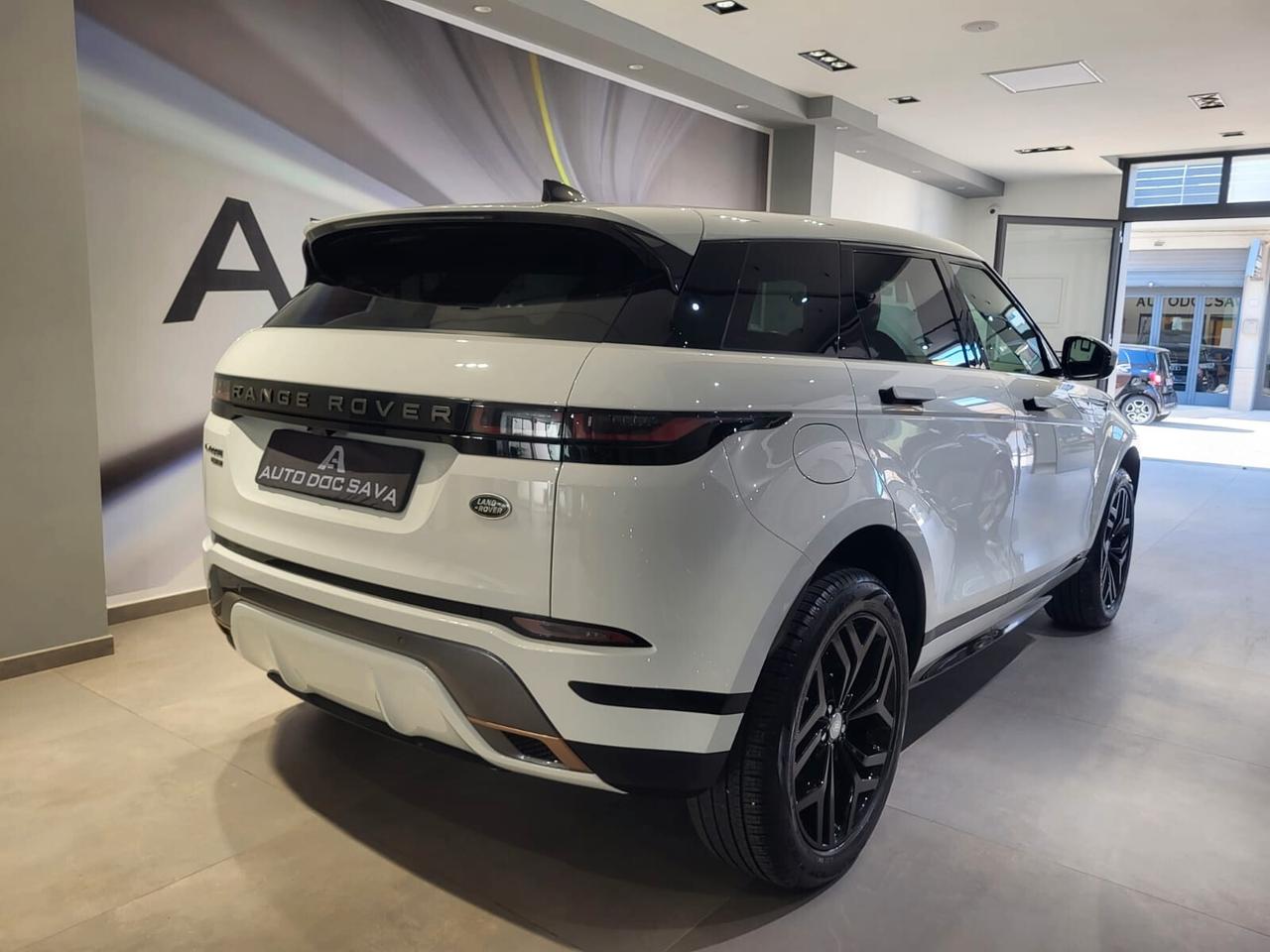 Land Rover Evoque 2.0D 150 CV AWD Auto R-Dynamic ...