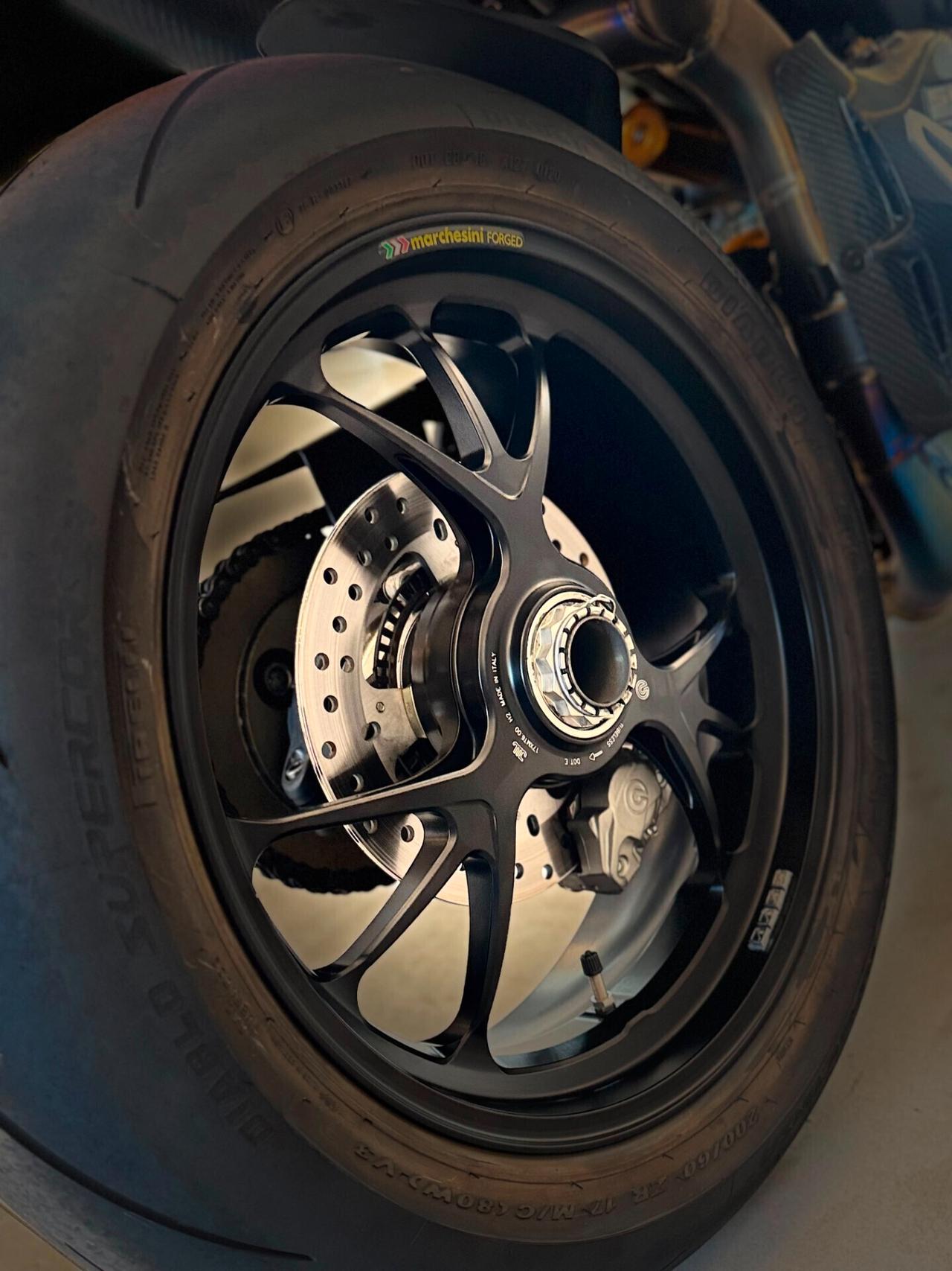 DUCATI PANIGALE V4 R UNICO PROPRIETARIO