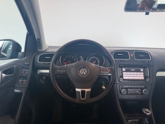 VOLKSWAGEN Golf 1.4 TSI 122CV 5p. Comfortline