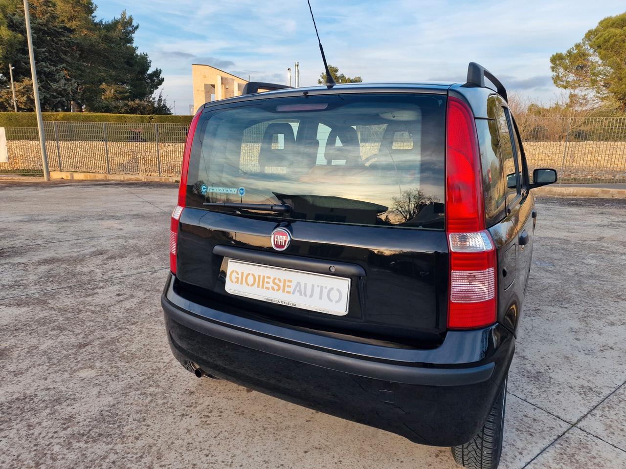 Fiat Panda 1.2 Emotion