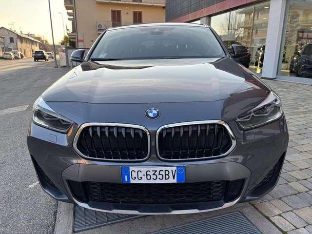 BMW X2 xDrive20d Msport FULL LED-CAM-NAVI-19"